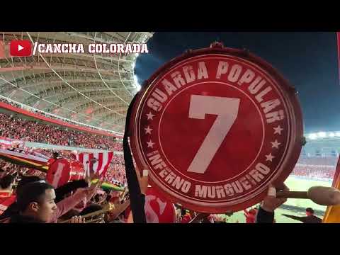 INTER 2x0 Bolivar - LA 23 | Compilação - Guarda Popular