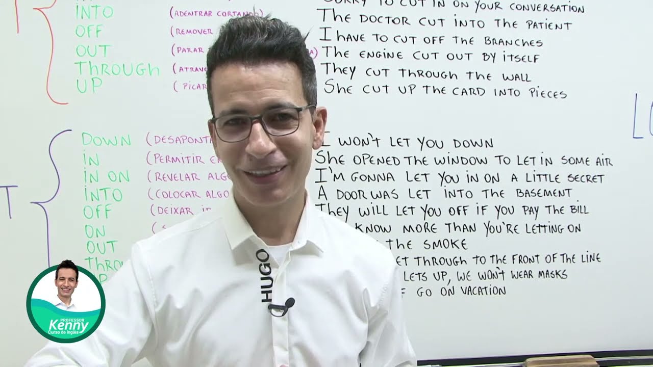 AULA 20 AO VIVO DE ANIVERSÁRIO DO PROFESSOR KENNY