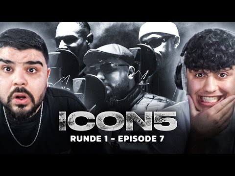 HE INSULTS MOTHER OF ICON 5 CANDIDATES 😳 Icon 5 | R1 | Ep. 7 | Reaction