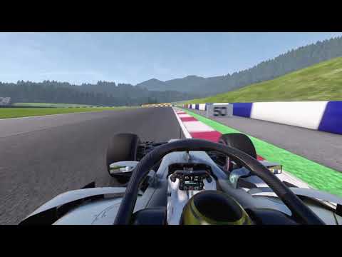 Austria Hot Lap 1:04:024