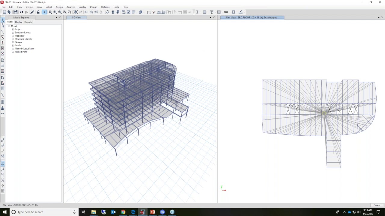 WEBINAR: Application of Auto Seismic Loading in ETABS