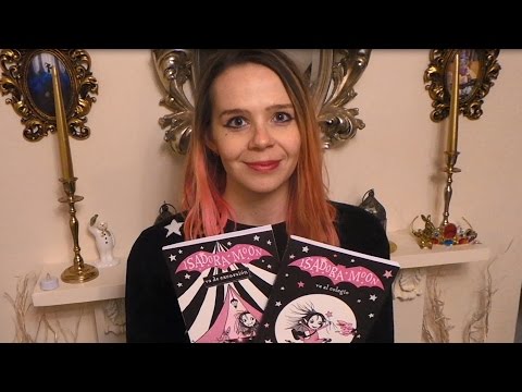 Harriet Mucaster autora de ISADORA MOON
