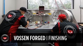 24 Inch Vossen Forged ERA-1 (3 Piece) Custom Colour Alloy Wheels