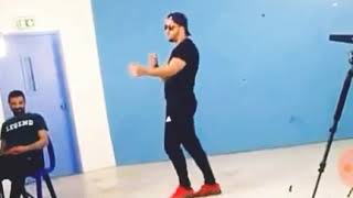 Badri Zbatata tournage clip prison