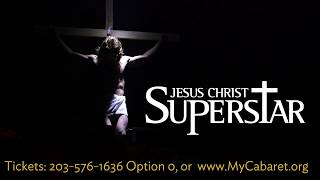 On stage now: JESUS CHRIST SUPERSTAR
