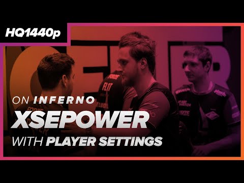 [CSGO DEMO] xsepower (forZe) vs Gambit Youngsters / 25 frags / Inferno // POV - Point of View