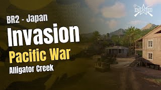 Pacific War – Alligator Creek