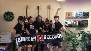 Orgaanklap tekent deal bij Suburban Records