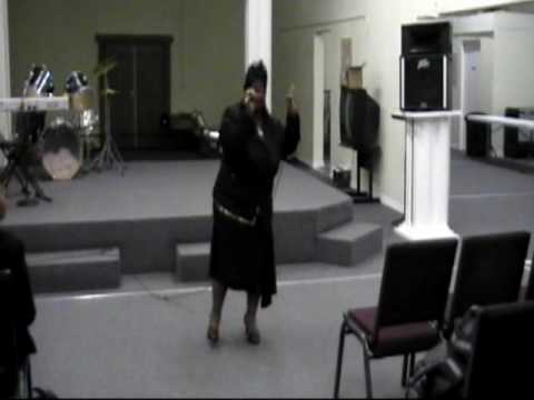 Laquanda, Sing a song from her first album!!!