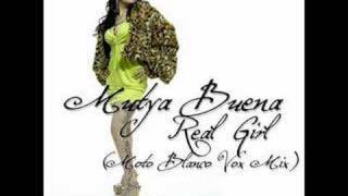 Mutya Buena - Real Girl (Moto Blanco Vox) [Original Version]