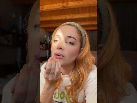 ciki…veletek volt már ilyen?😁 #grwm #makeup #storytime