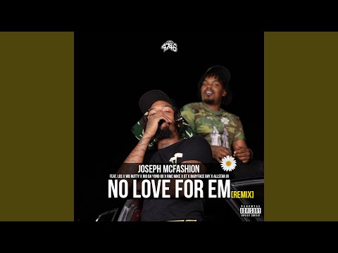 No Love for Em (Los, WB Nutty, Rio Da Yung Og, RMC Mike, G.T., BabyFace Ray, & AllStar JR) (Remix)