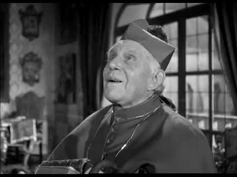 DON CAMILLO - Dal vescovo -