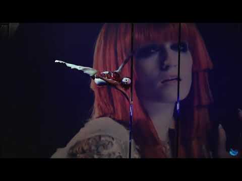 POLE ART ITALY 2020 KYOKO OKAMOTO WOMEN ELITE