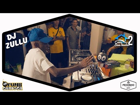 DJ Zullu - A Nova Sensação do Funk Ao Vivo na Resenha Casa Sem Limites 2