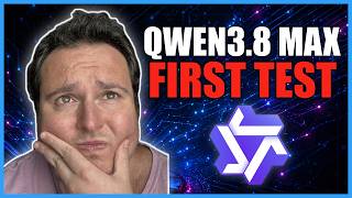 Qwen3.8 Max Is HERE – Is THIS the BEST Open Model Yet?