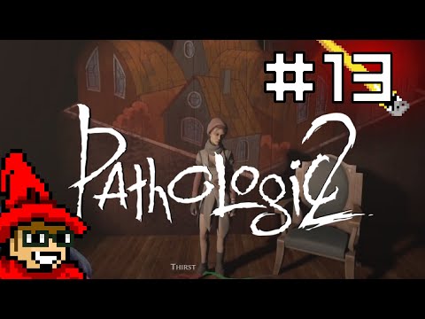 Theatre of Death || E13 || Pathologic 2 Adventure [Let's Play // Haruspex]
