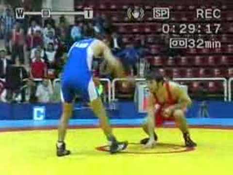 66kg FS RAMAZAN Sahin TUR - HOVHANNISYAN Zhirayr ARM