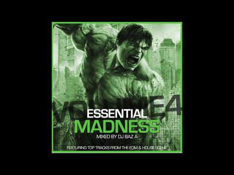 DJ Baz-A - Essential Madness Volume 04 2017