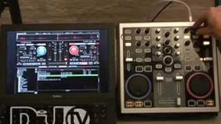 Video thumbnail for DJmag Numark Total Control Review by DJ Mag