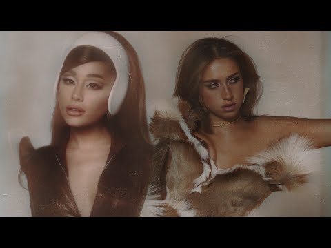 sports car x the boy is mine (Mashup) - Tate Mcrae, Ariana Grande