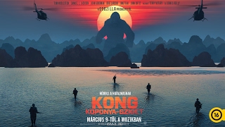 Kong: Koponya-sziget (Kong: Skull Island) - Magyar