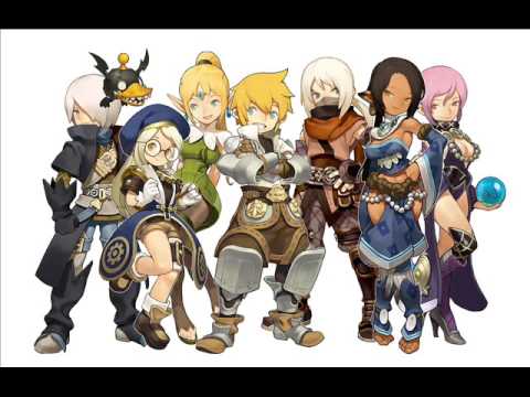 Dragon Nest Skill Voice   Sorceress Angry