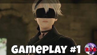 Vidéo Nier Replicant Remake
