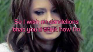 Make a wish - Emily Harder (lyrics on screen)