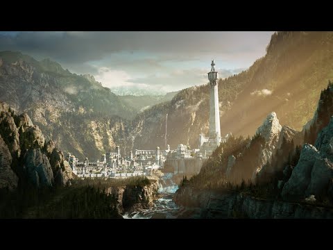 The defense of Minas Ithil