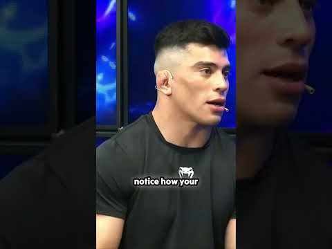How UFC Fighters Handle Fear: It’s Not About Stopping It