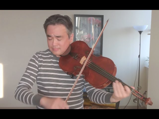 Vídeo relacionado con J.s. bach: the solo cello suites (viola) (Music for Viola)