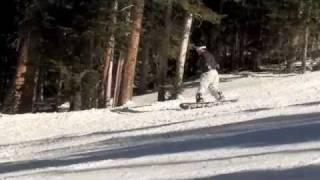 Loveland Skiers Must Perish