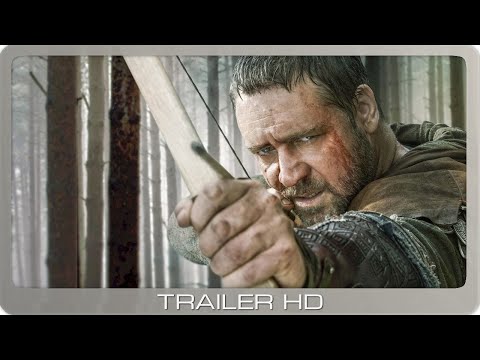 Robin Hood ≣ 2010 ≣ Trailer #2 ≣ German | Deutsch