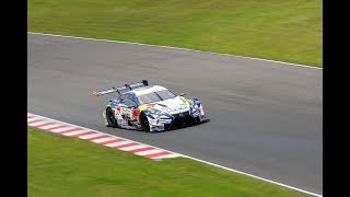 【SUPER GT】2017 SUPER GT 公式テスト in SUGO【SUGO】