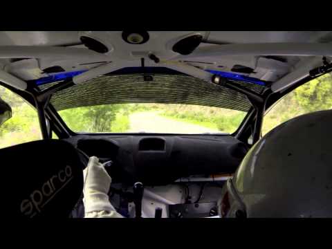 INCAR // 2014 Ege Rallisi / Murat Bostancı - Onur Vatansever / ÖE 1 Incar