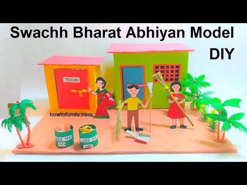 health and cleanliness project health well being science project exhibition diy howtofunda