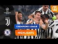 WAT GEBEURT HIER?! ?? | Juventus vs Chelsea | Champions League 2021/22 | Samenvatting