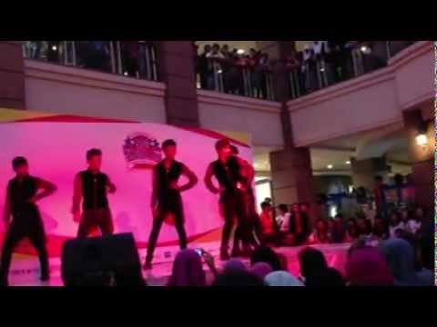 130119 XSchool Cover Dance Competation (Korean Youth Festival)