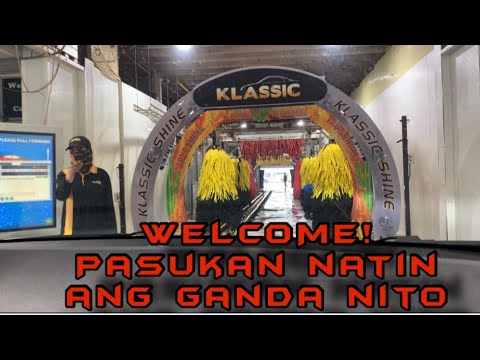 KLASSIC CAR WASH “express & speedshine car wash..#294