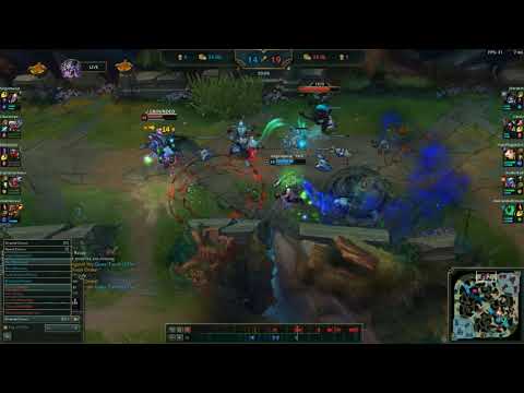 How to Counter Singed As Yorick