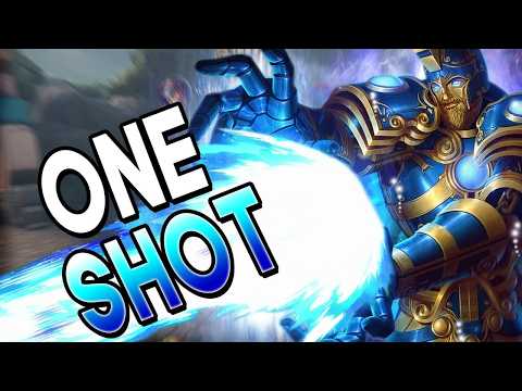 JANUS EL SNIPER! Portales letales desde el otro lado del mapa 🔥