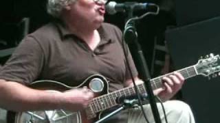 Eugene Chadbourne live at Elektronisk Jazzjuice, Aarhus, Denmark 2008 - Part 2 of 2