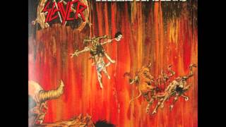 Slayer - Hell Awaits (Full Album)