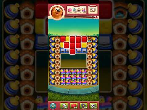 Toon Blast level 2422