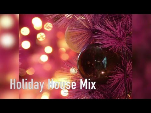 Holiday House Mix (1 hour mix) Best of Holiday House Music