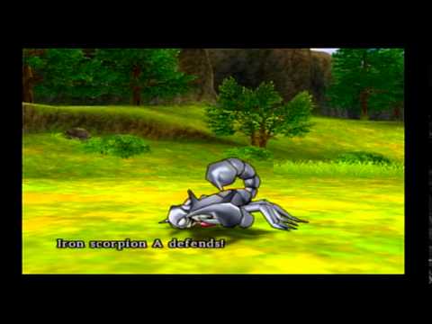 Dragon Quest 8 - Part 23 | Monster Arena and Argonia