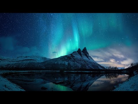 Beyond Borders _"Pyramid Peak"_  - A Tribute Mix - 2021 (Traditional Electronic / Berlin School)