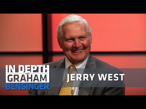 Jerry West: Full Interview