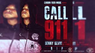 Benny Benni - Call 911 (Tiraera pa Cosculluela, Tito "El Bambino",EL Sica,  Kendo Kaponi & Pusho)